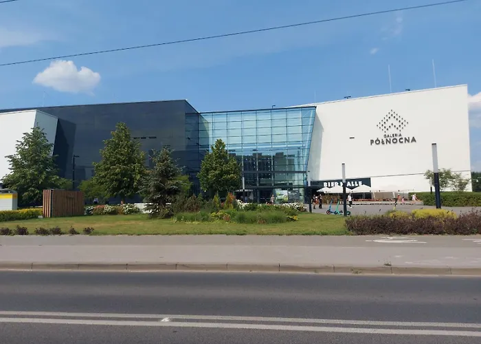 Luxapartmentwarszawa Z Bezplatnym Podziemnym Parkingem