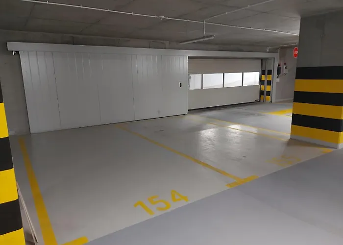 Luxapartmentwarszawa Z Bezplatnym Podziemnym Parkingem