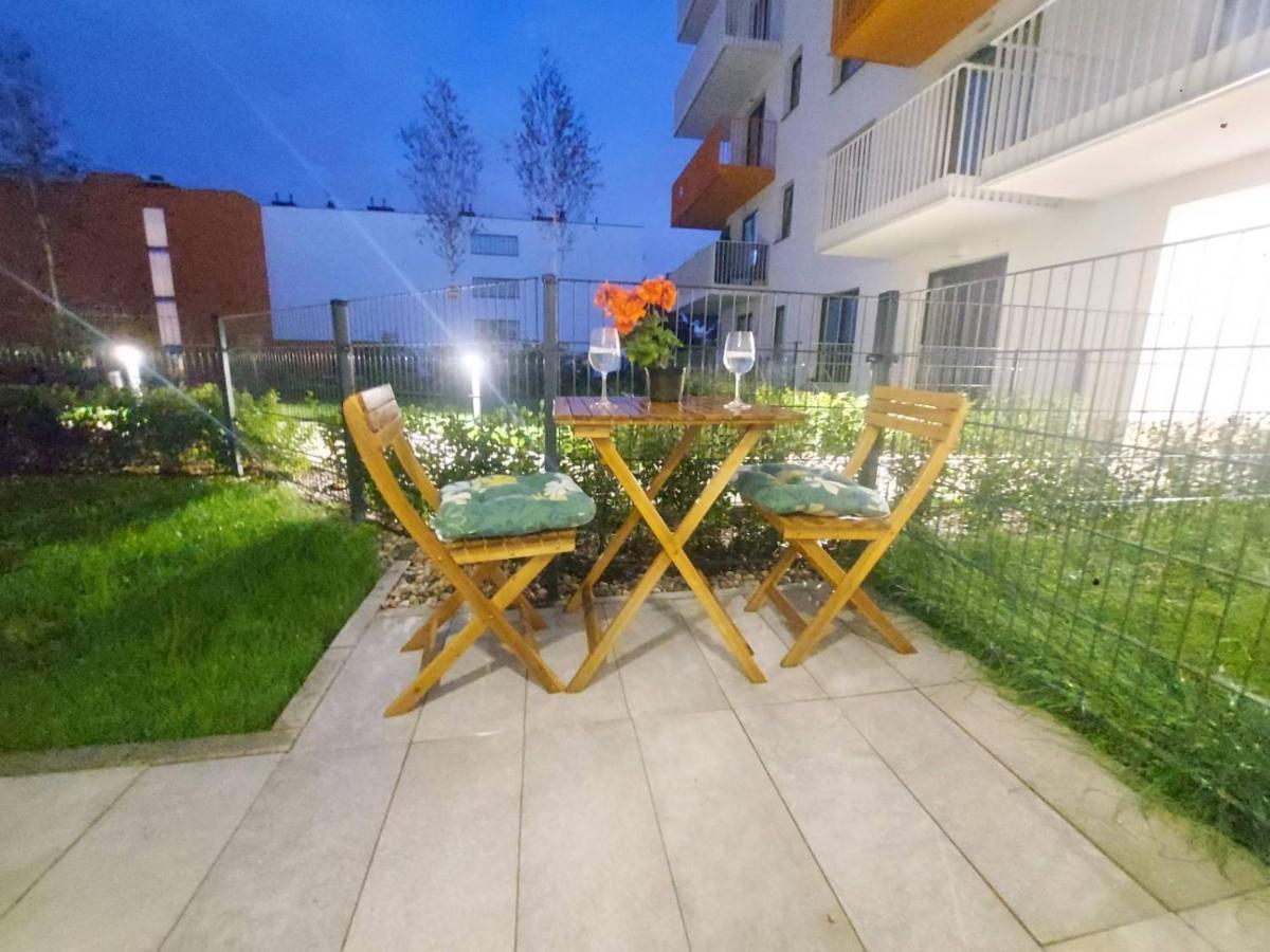 Luxapartmentwarszawa Z Bezplatnym Podziemnym Parkingem Warschau