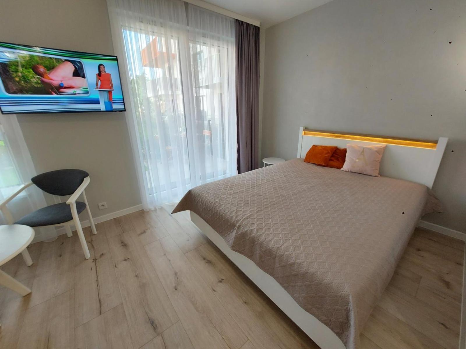 Luxapartmentwarszawa Z Bezplatnym Podziemnym Parkingem Апартаменти