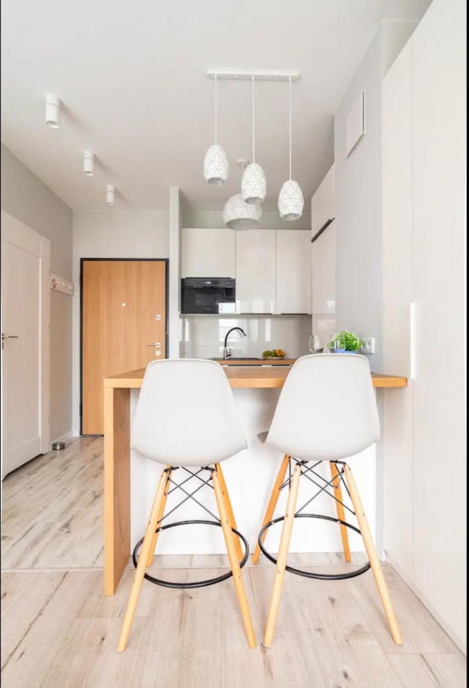 Luxapartmentwarszawa Z Bezplatnym Podziemnym Parkingem * Варшава